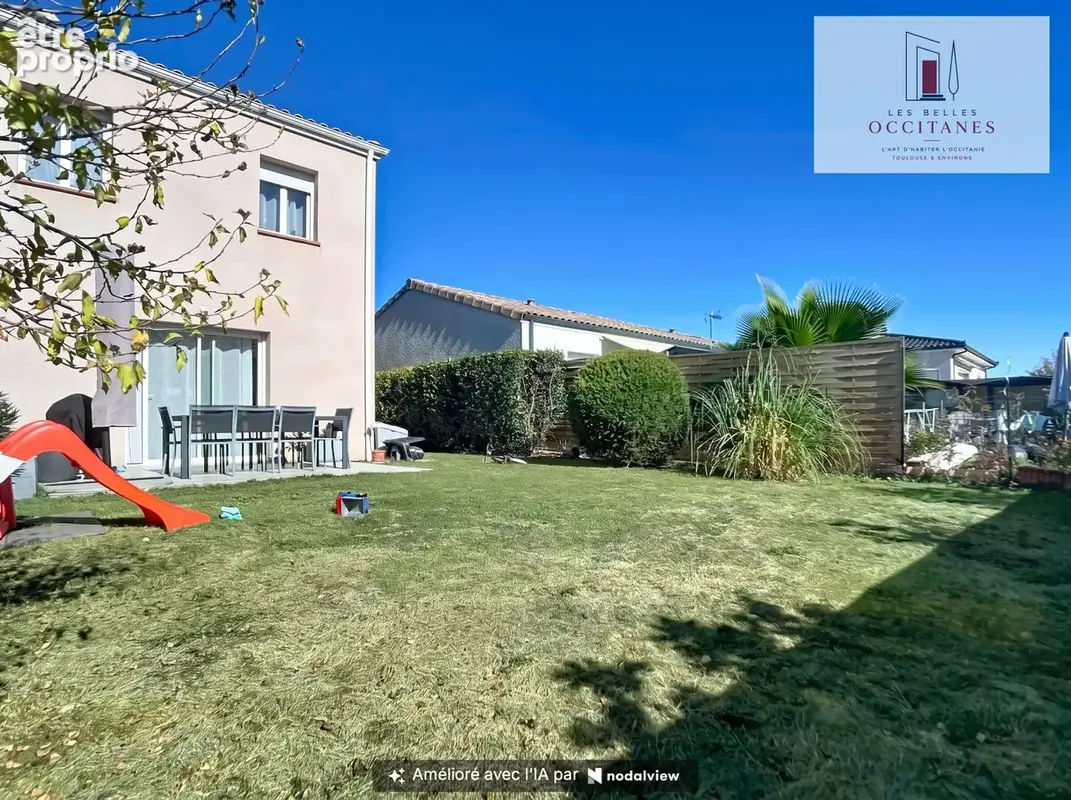 Villa de 87.8m2 sur son beau jardin à vendre à Saint-Sulpice-La-Pointe - photo 9