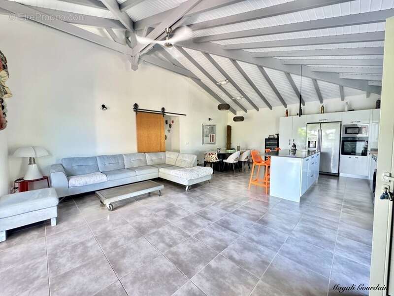 Maison à SAINT-FRANCOIS