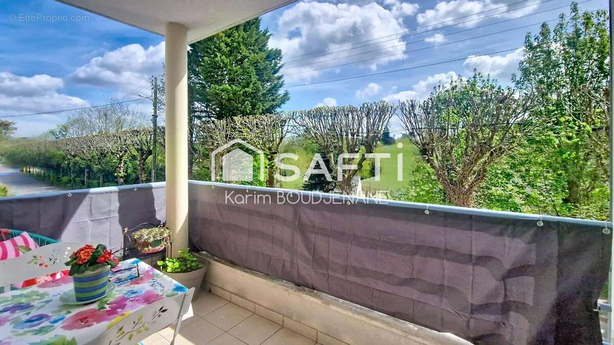 Photo 7 - Appartement à LUZARCHES