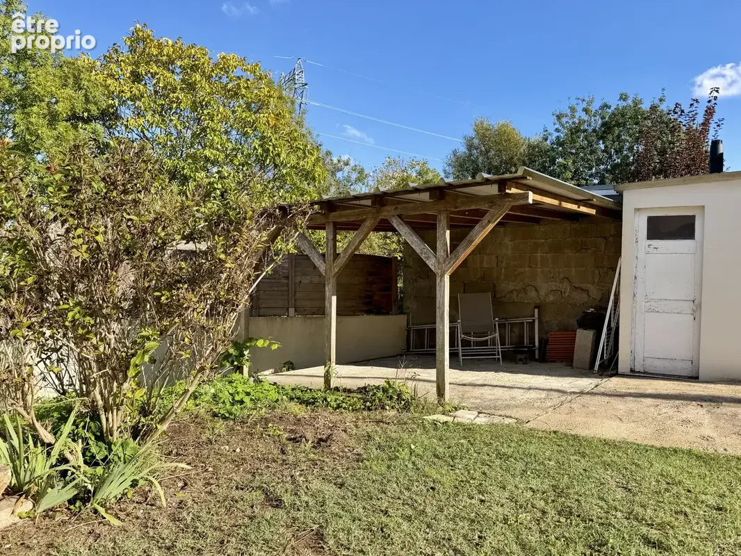 Maison ancienne avec garage et vrai jardin ! - photo 13
