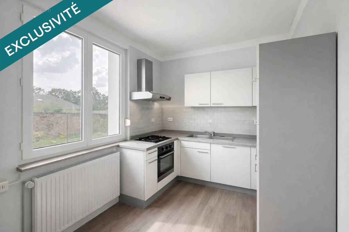 Photo 1 - Appartement à BOUZONVILLE
