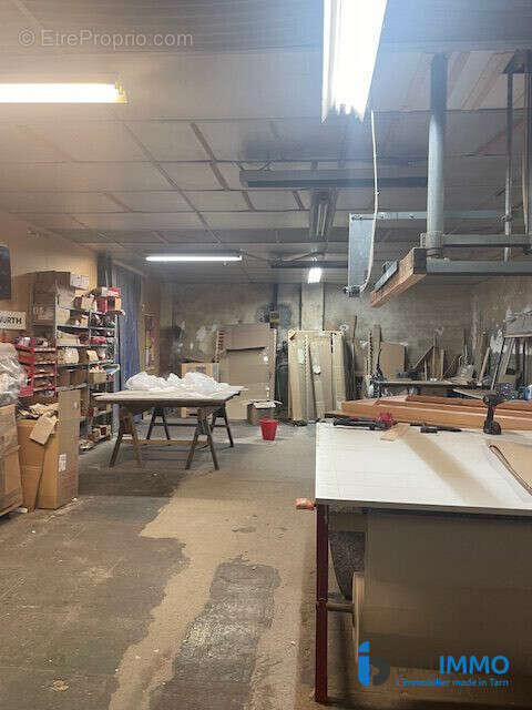 Appartement à MAZAMET