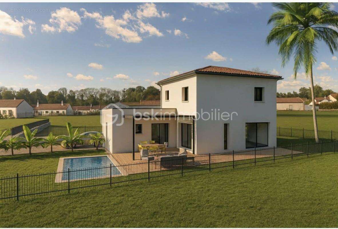 Terrain à VILLENEUVE-LES-MAGUELONE