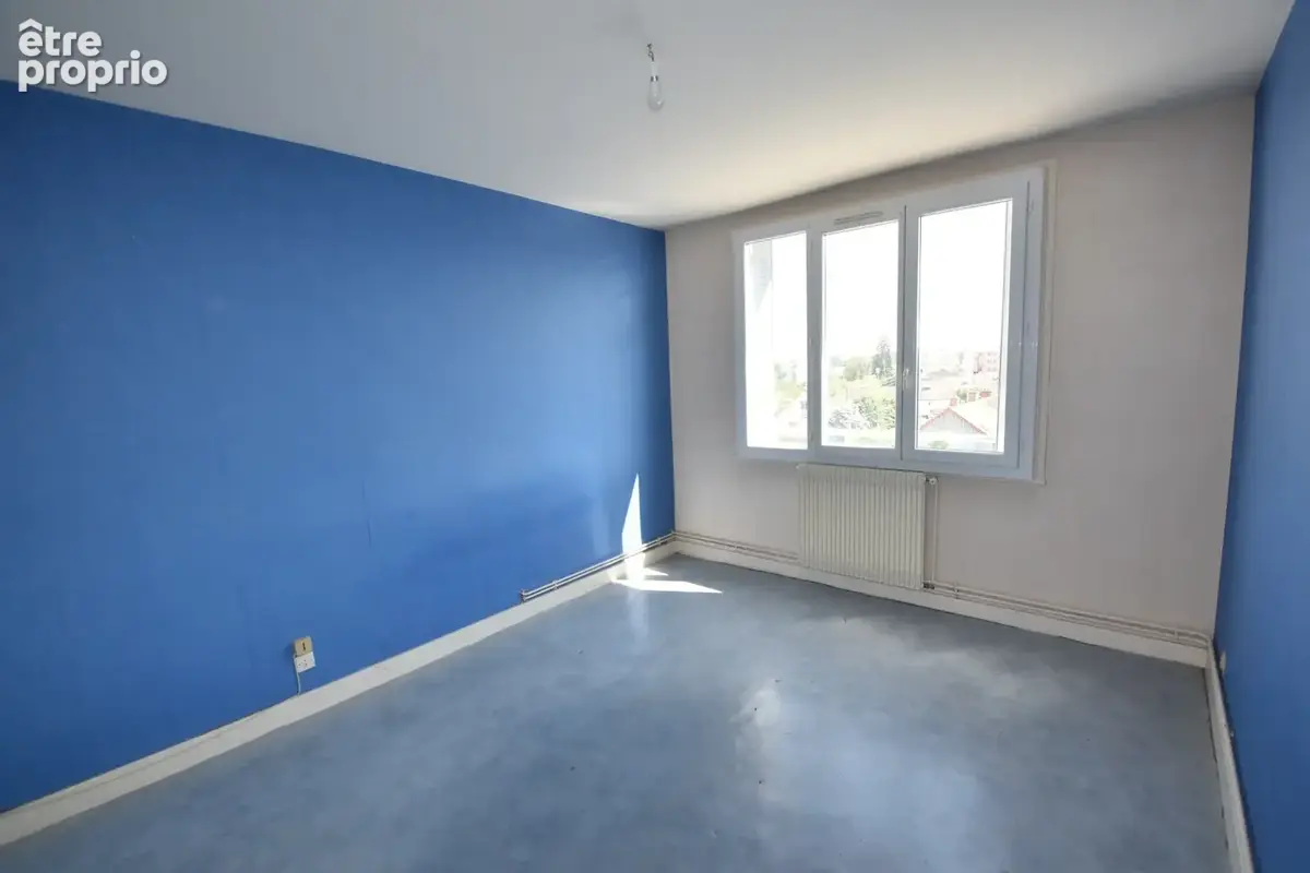 Appartement à vendre 4 pièces DIGOIN (71) - photo 5