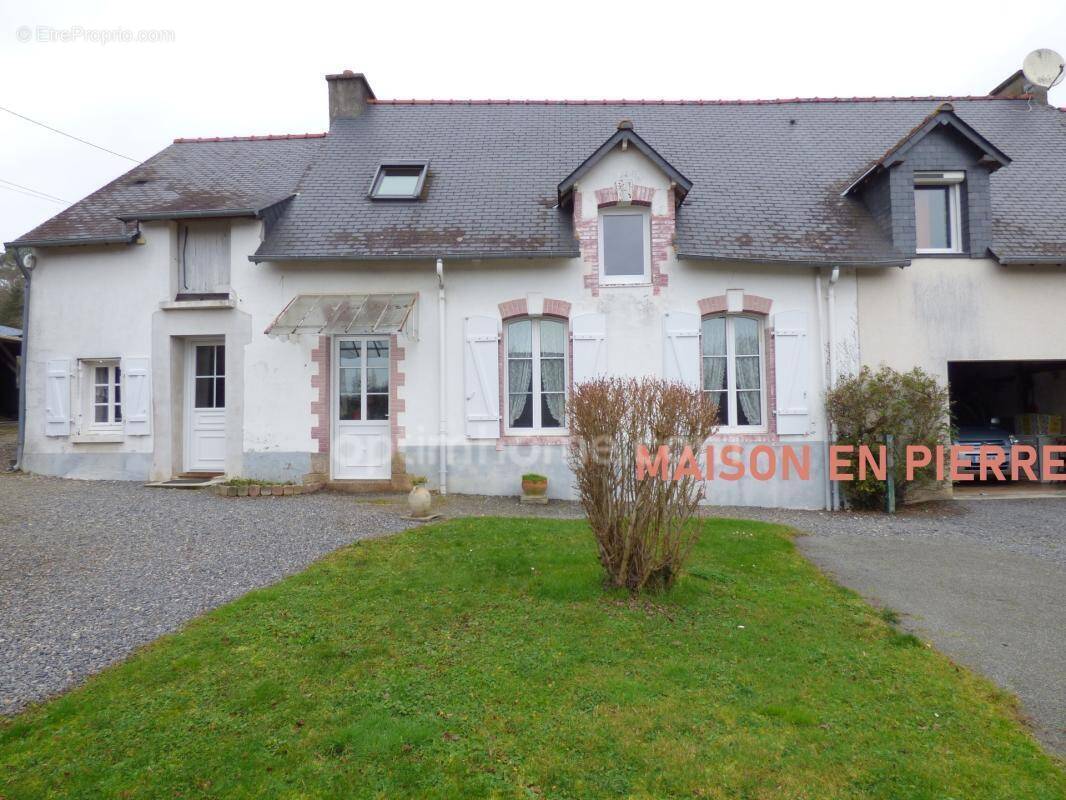 Maison à REDON
