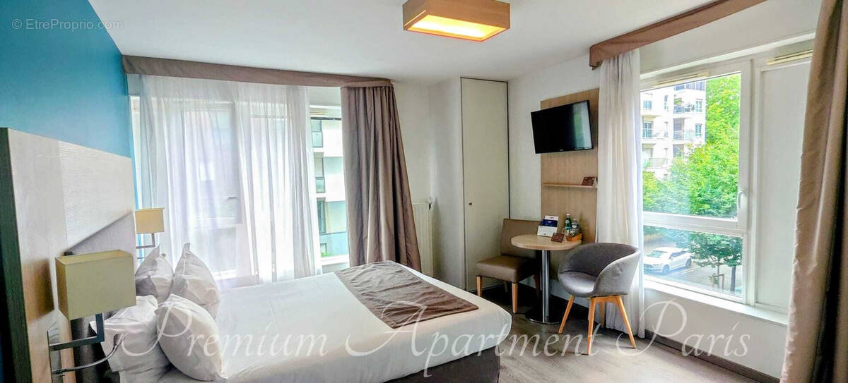 Appartement à ASNIERES-SUR-SEINE