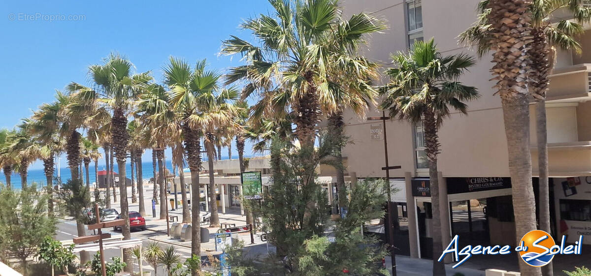 Appartement à CANET-EN-ROUSSILLON