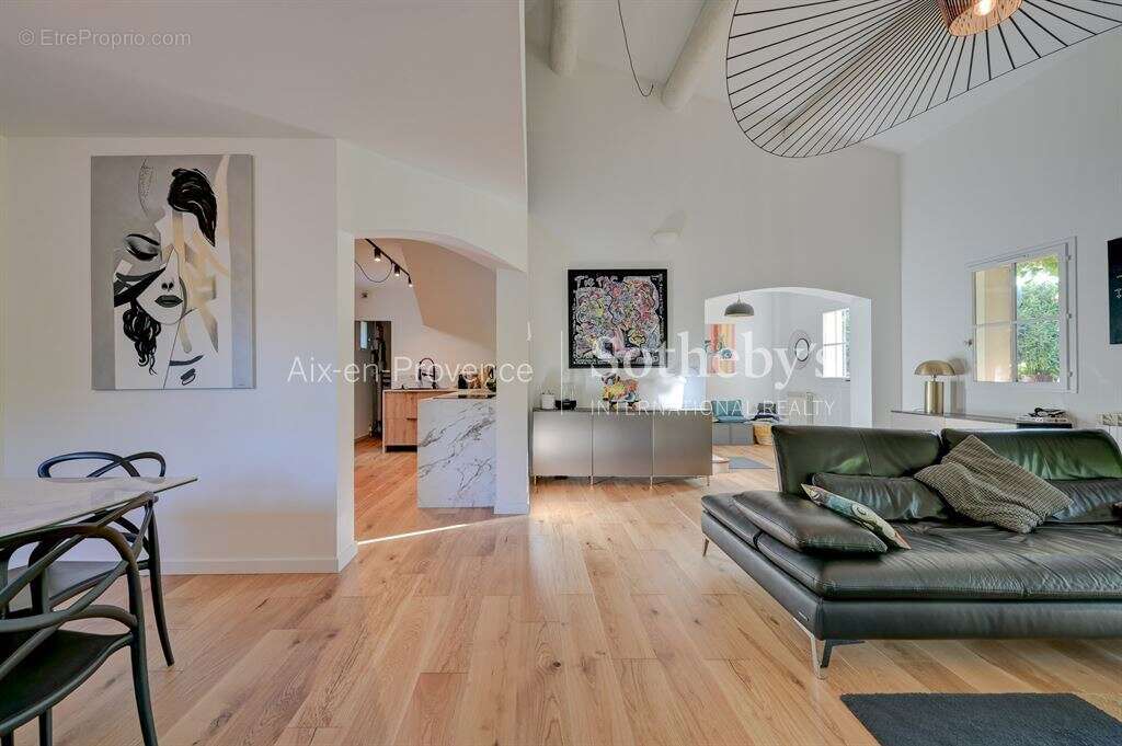 Maison à AIX-EN-PROVENCE