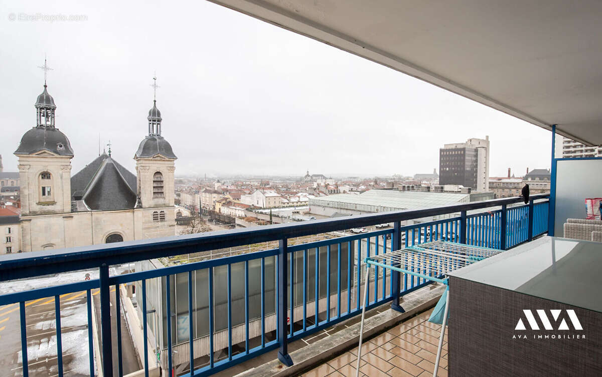 Appartement à NANCY