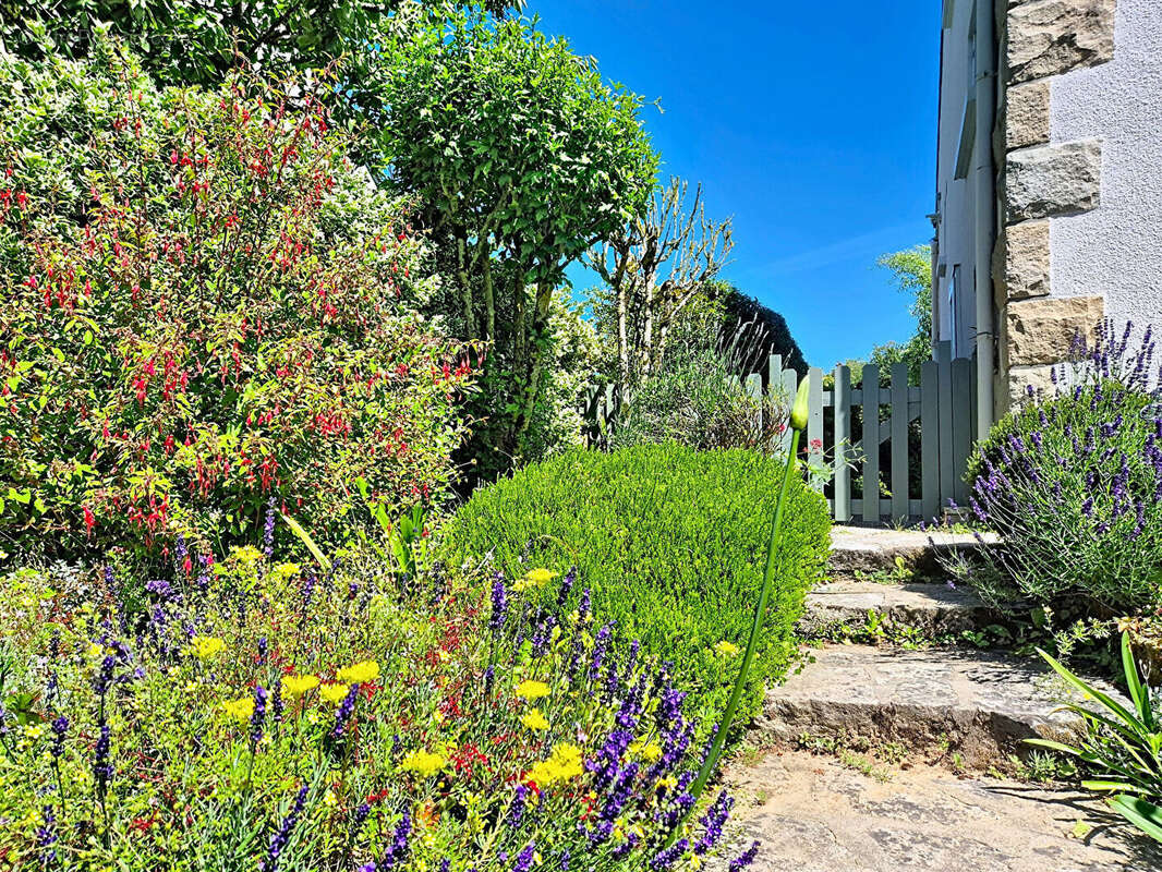 Charme et confort à 20 min de Dinan - Maison rénovée avec jardin - photo 28