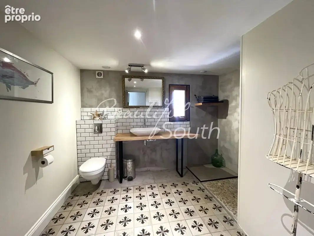 Exceptionnelle maison de maître contemporaine avec piscine à débordement, proche de narbonne - photo 19