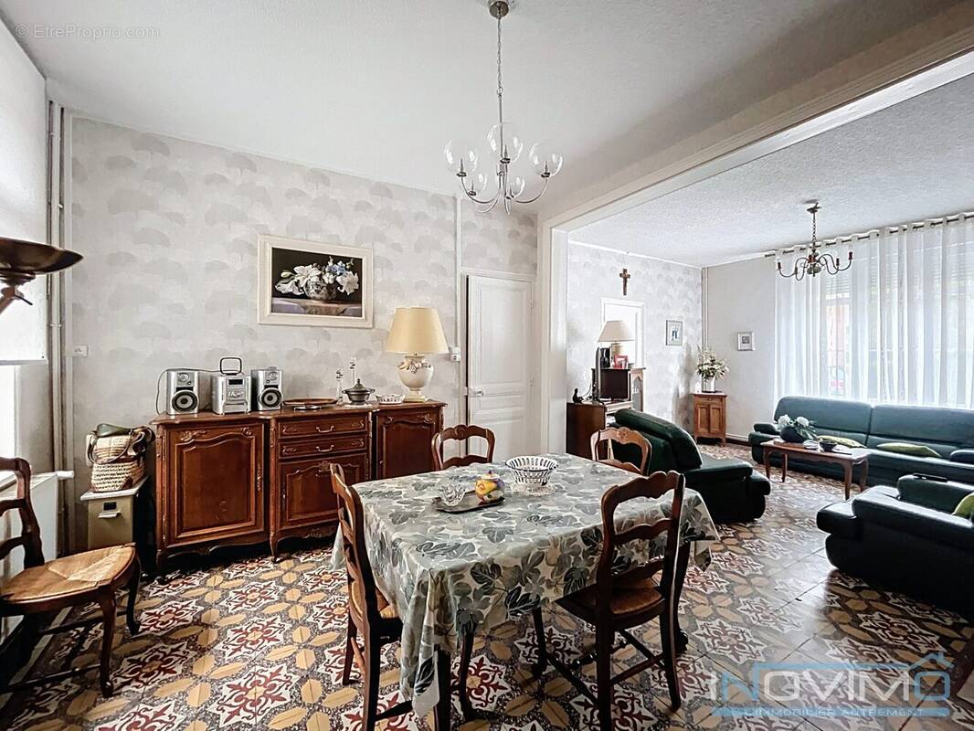 Maison à ZEGERSCAPPEL