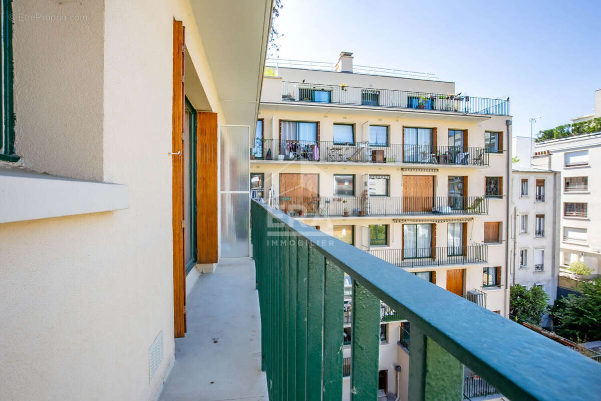 Appartement à PARIS-12E