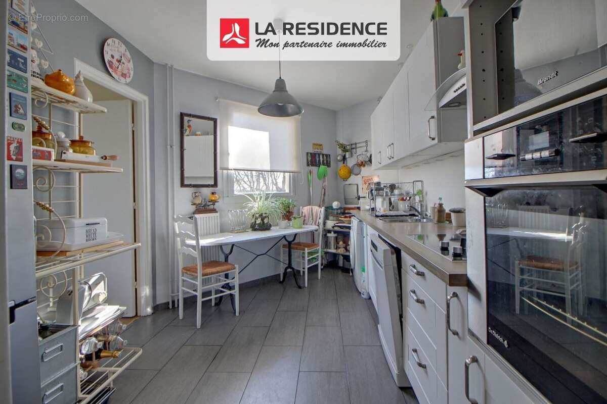 Appartement à ANDRESY