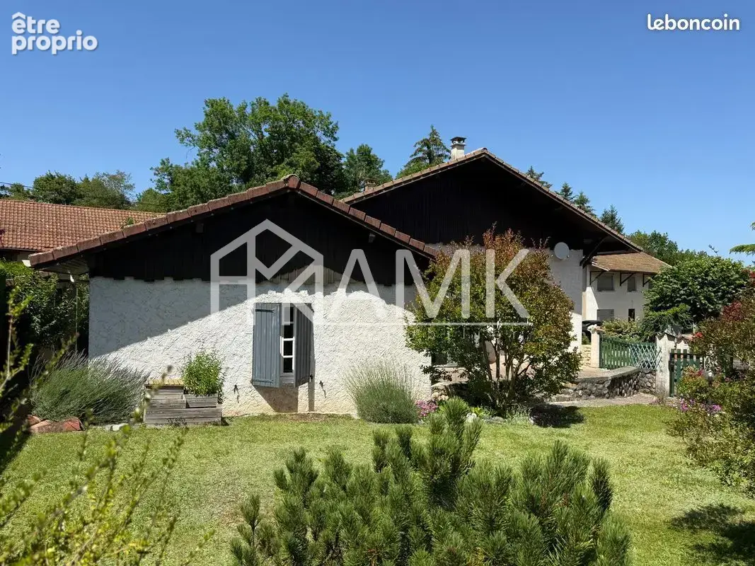 Maison St Geoire en valdaine 170 M2 4 chambres avec terrain de 943m2 - photo 14