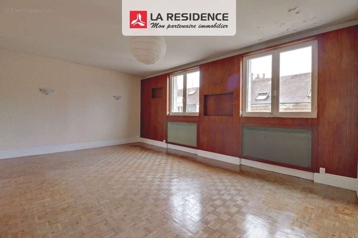 Appartement à BLOIS