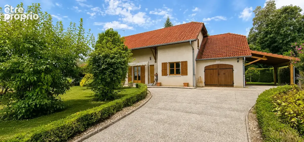Maison à BELLEY