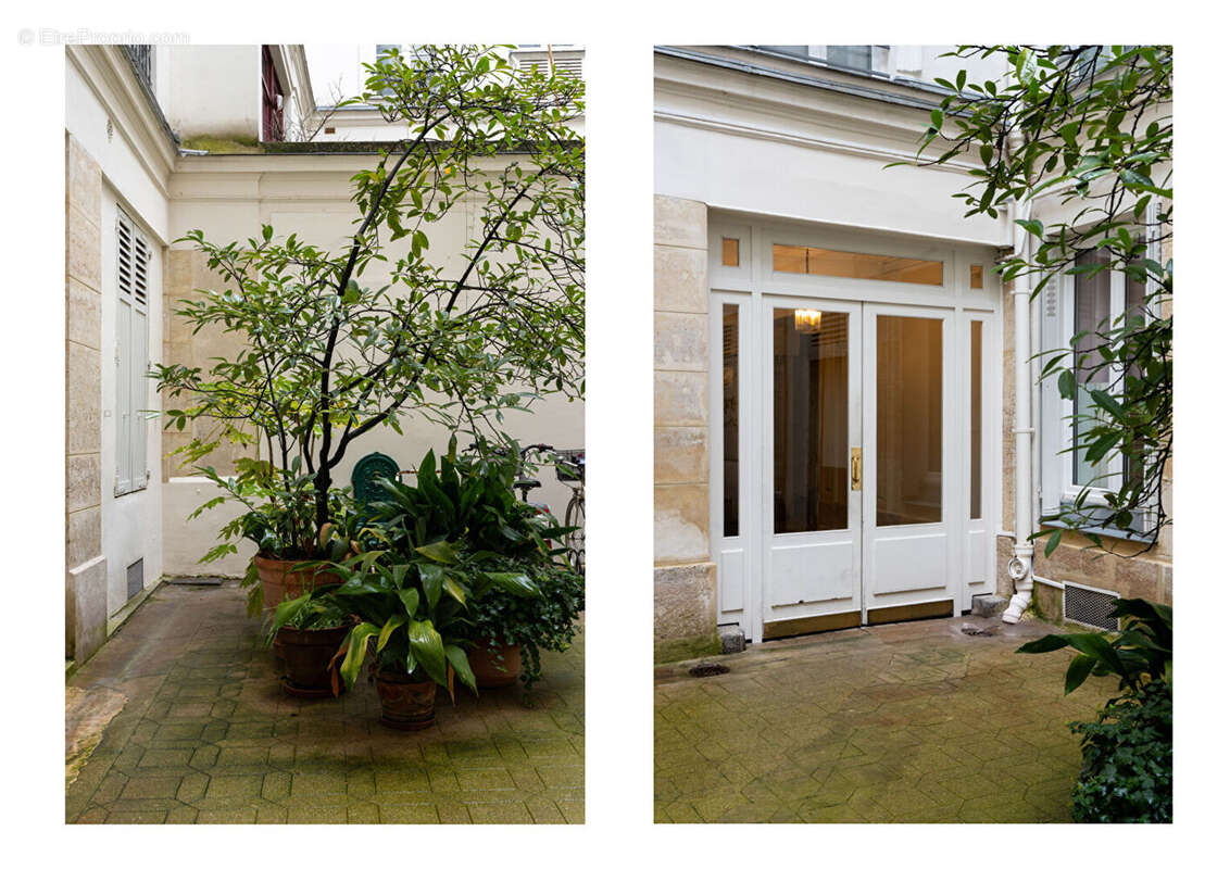 Appartement à PARIS-9E