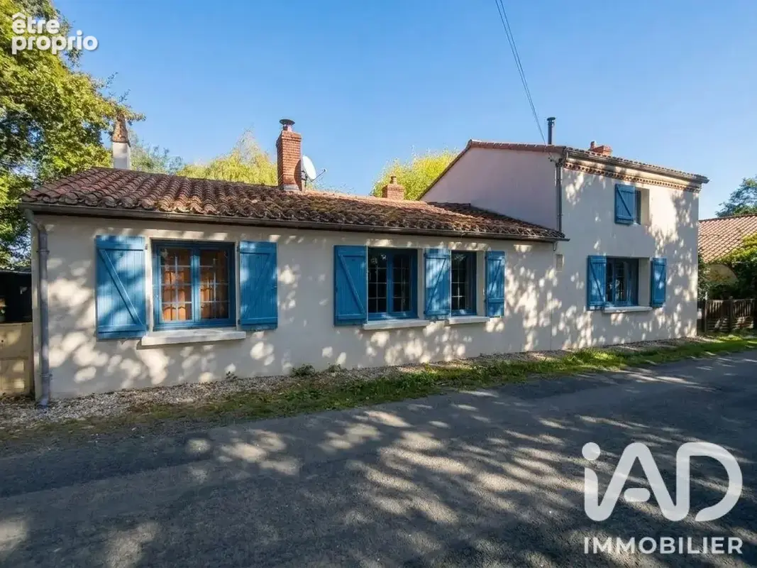 Photo 1 - Maison à MARTINET