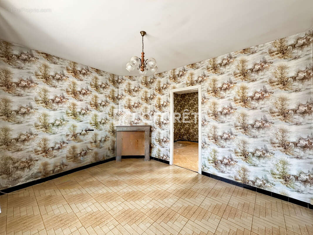 Maison individuelle - jardin - garage - photo 7