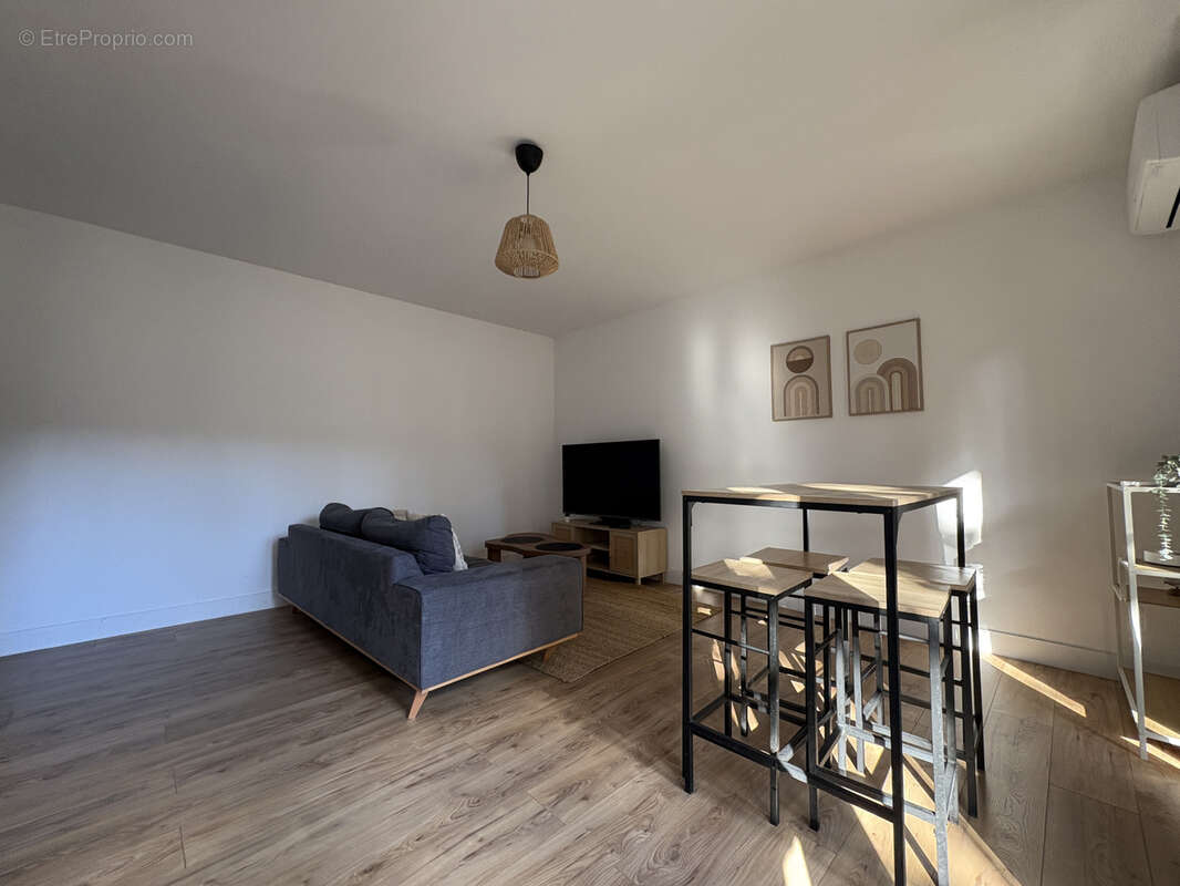 Appartement à MONTPELLIER