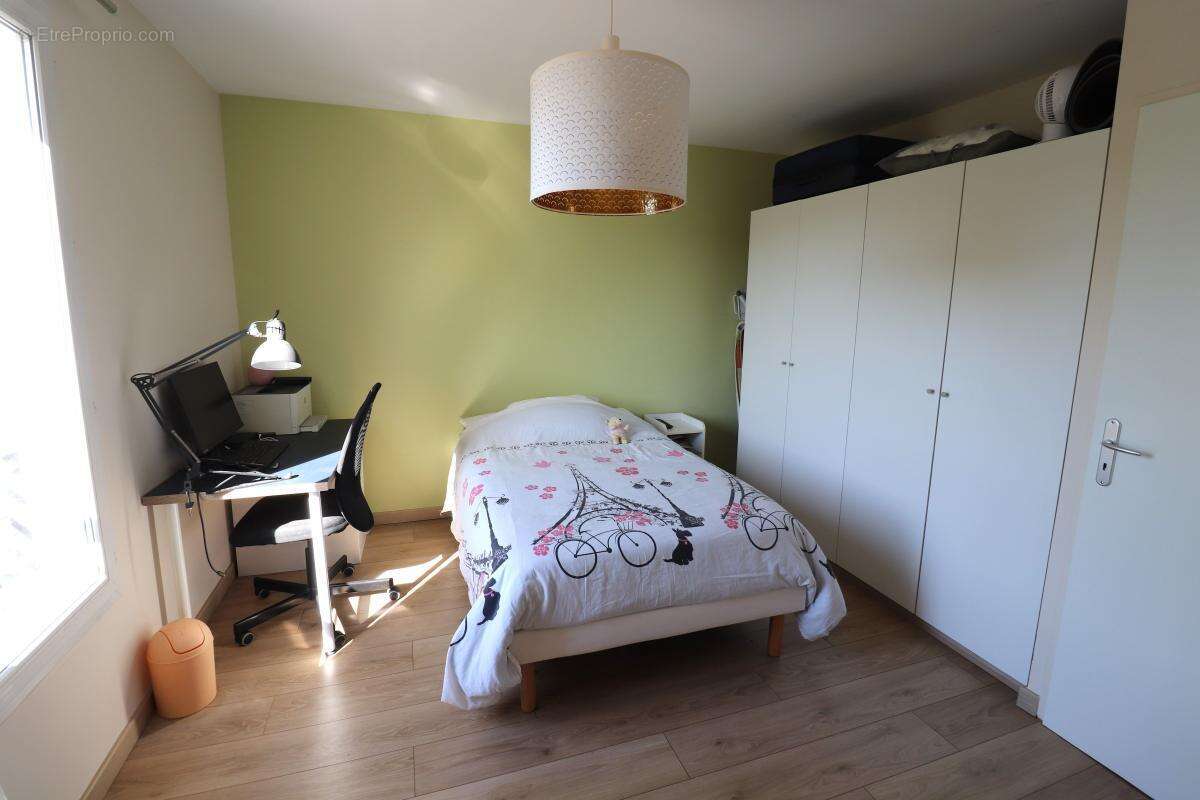 Appartement à JUVISY-SUR-ORGE
