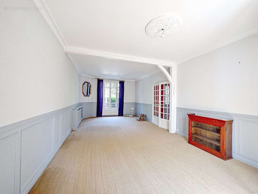 Maison à MANTES-LA-VILLE