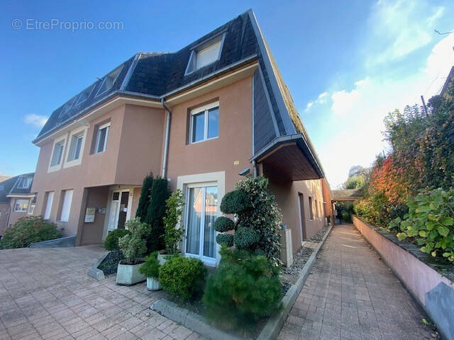 Appartement à BELFORT