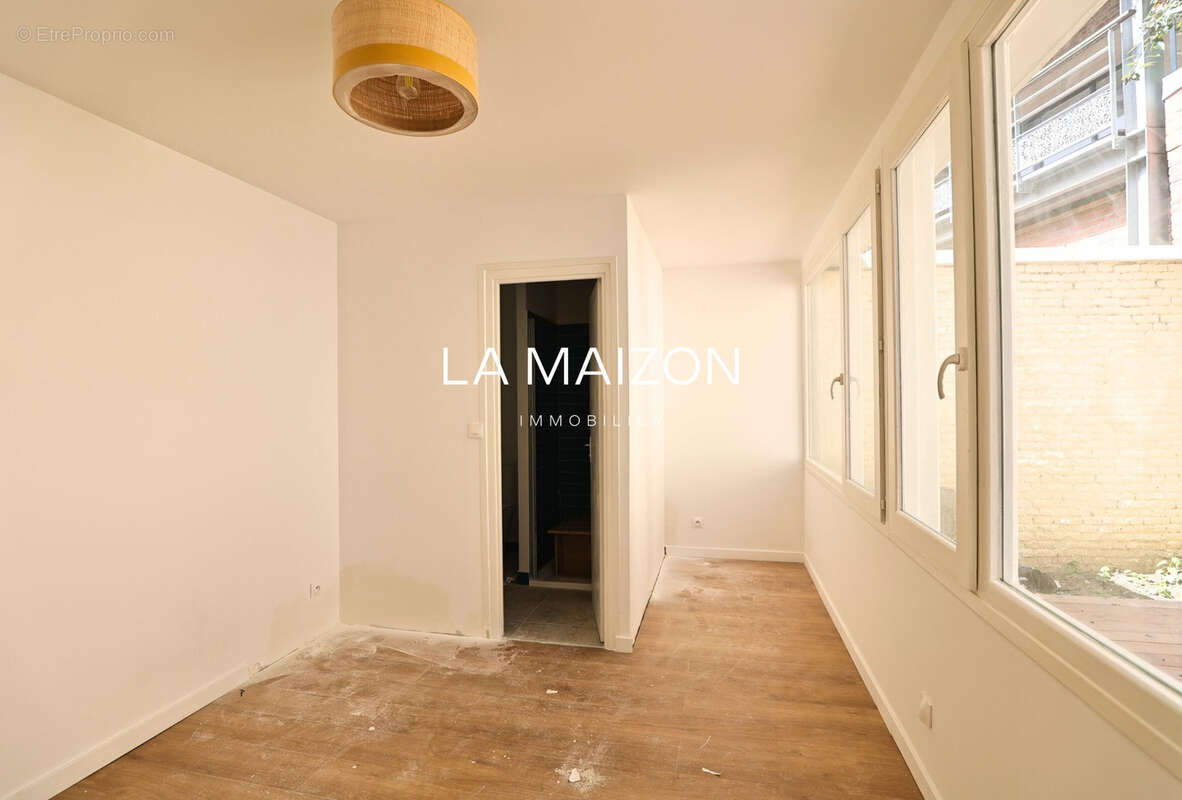 Appartement à LILLE
