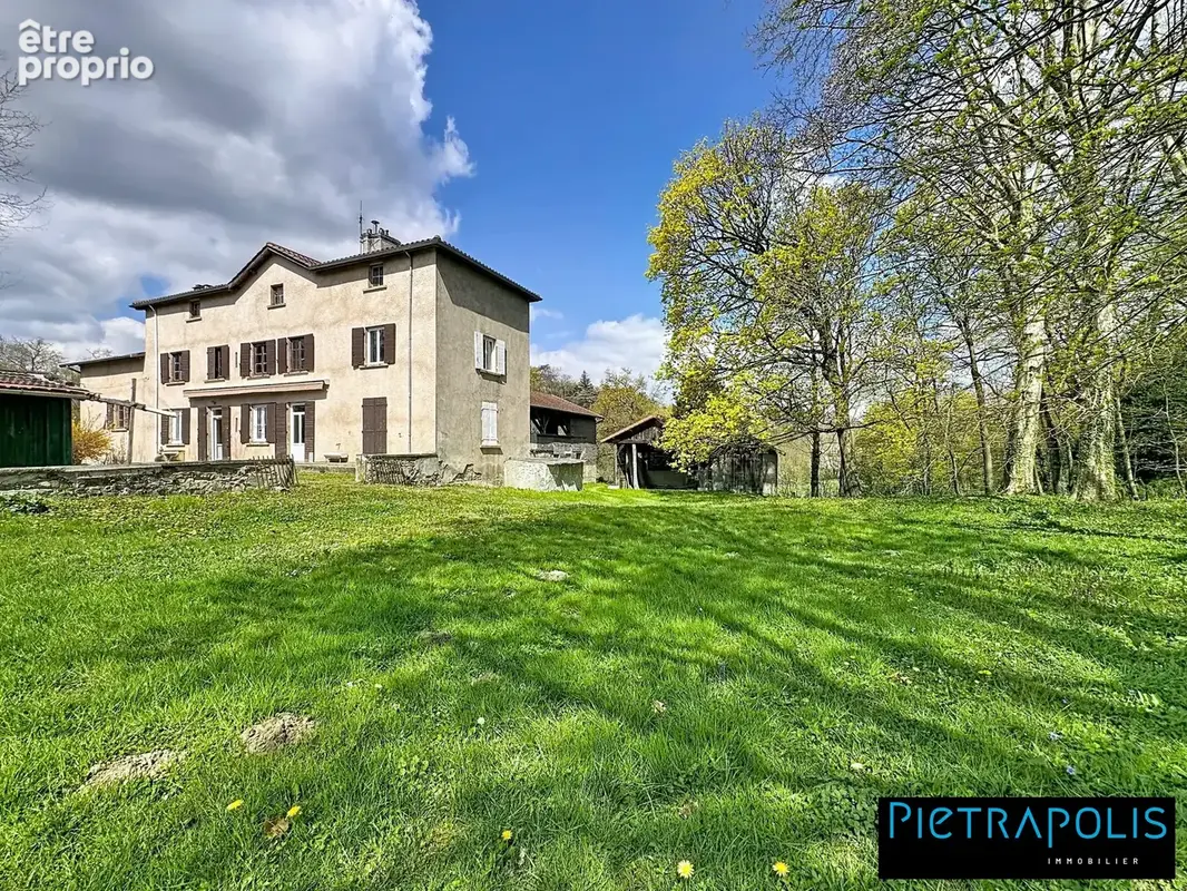 Maison 320 m² à Saint-Genis-Laval  - photo 3