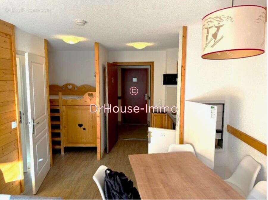 Appartement à SAINT-SORLIN-D&#039;ARVES