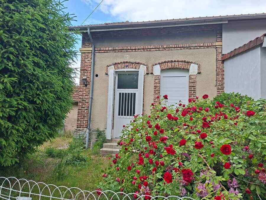 Maison à SANVIGNES-LES-MINES