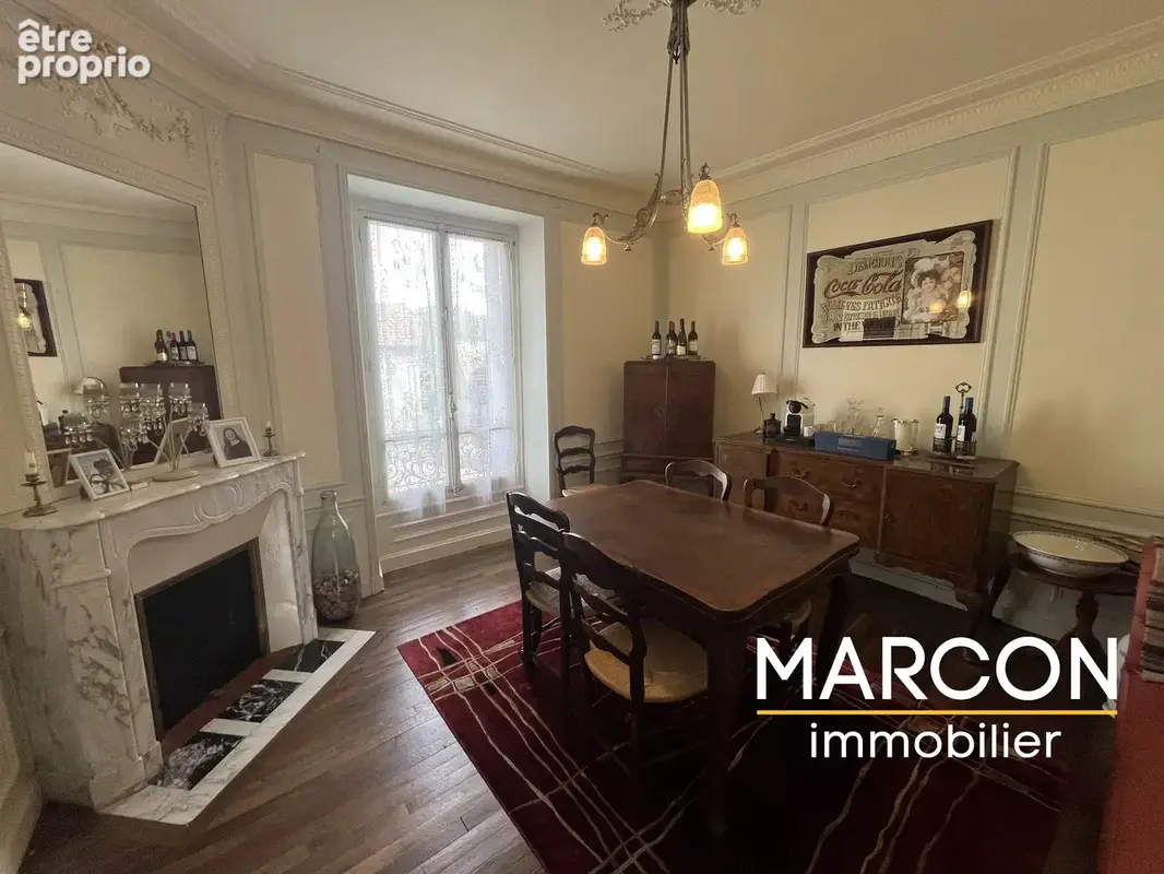 Maison 6 pièces 145 m² à vendre à Magnat-L'etrange (23260) - photo 4
