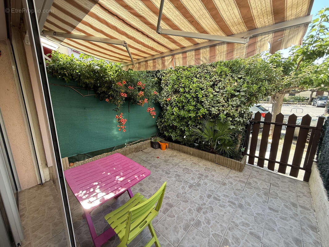Appartement à LE GRAU-DU-ROI
