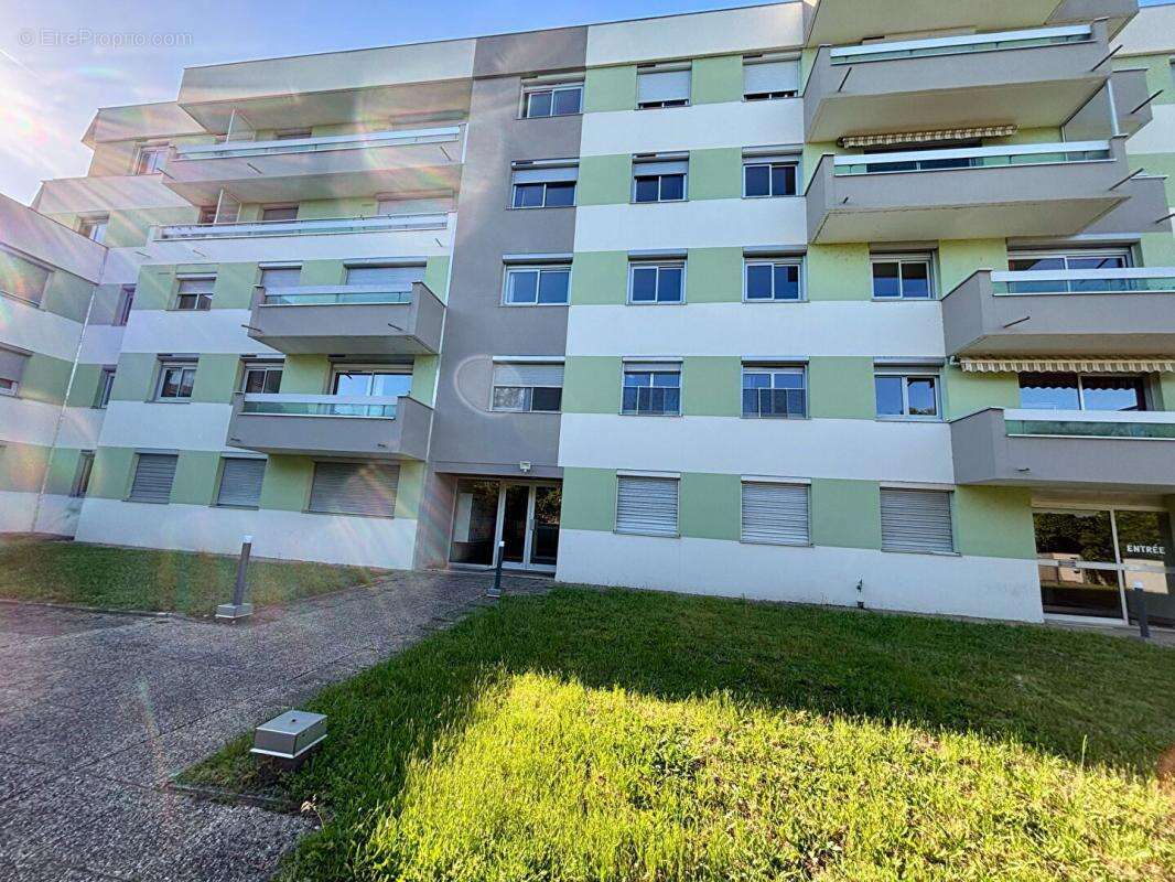 Appartement à NEVERS