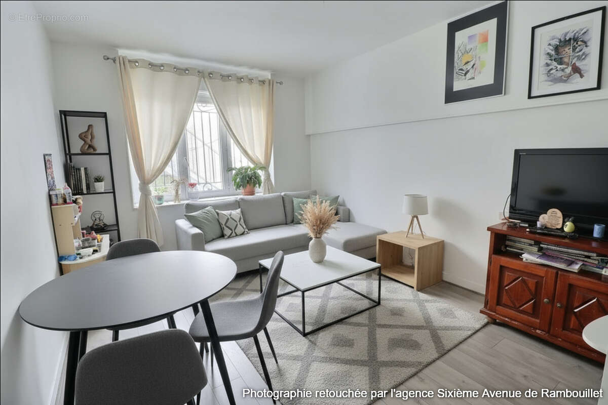 Appartement à RAMBOUILLET