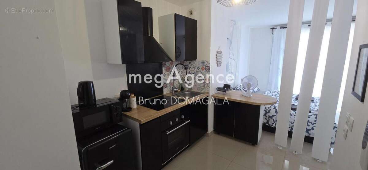 Appartement à TRAPPES