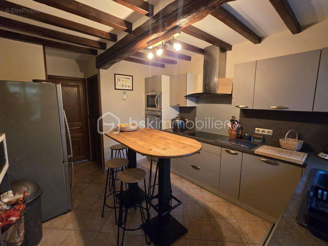 Maison à FEUQUIERES