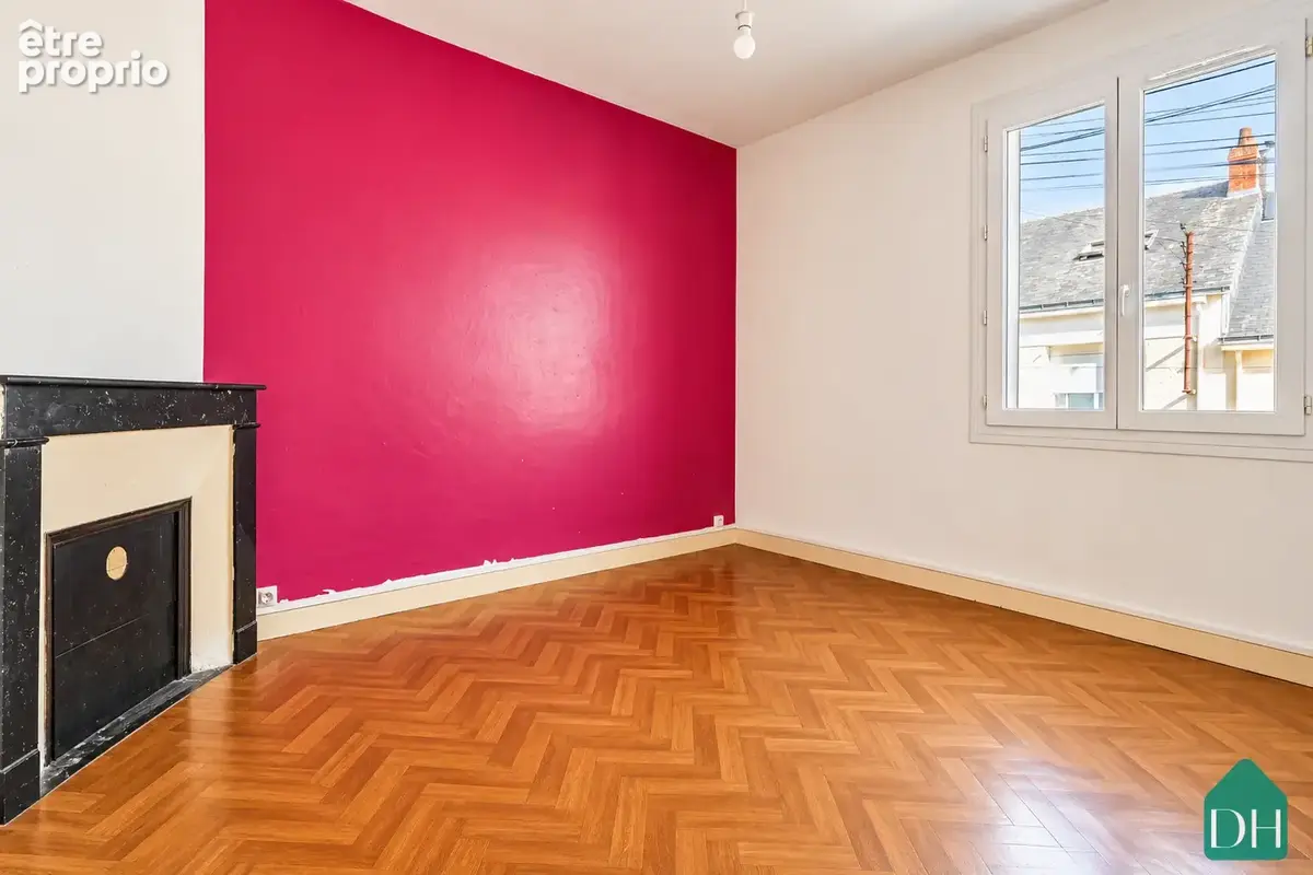 Maison à rénover - Parc de procé - 78,05m2 - 4 pièces - NANTES - photo 14