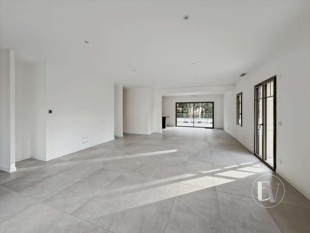 Pièce de vie - Maison à ARCACHON