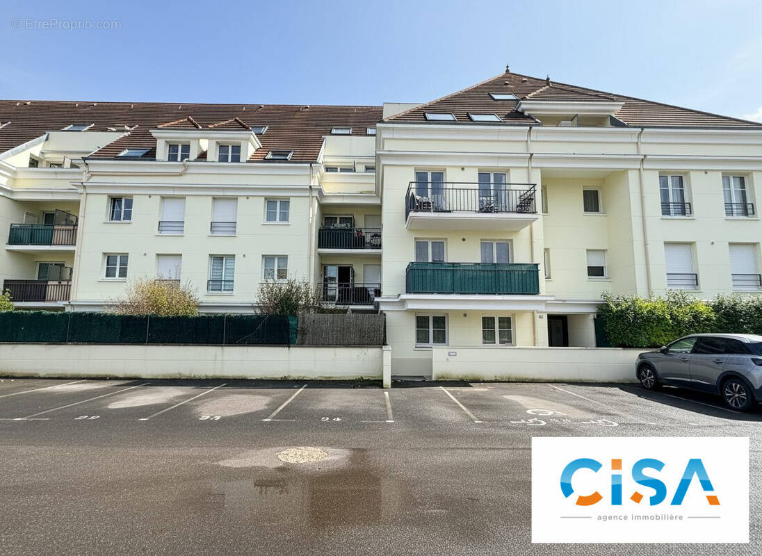 Appartement à MONTIGNY-LES-CORMEILLES