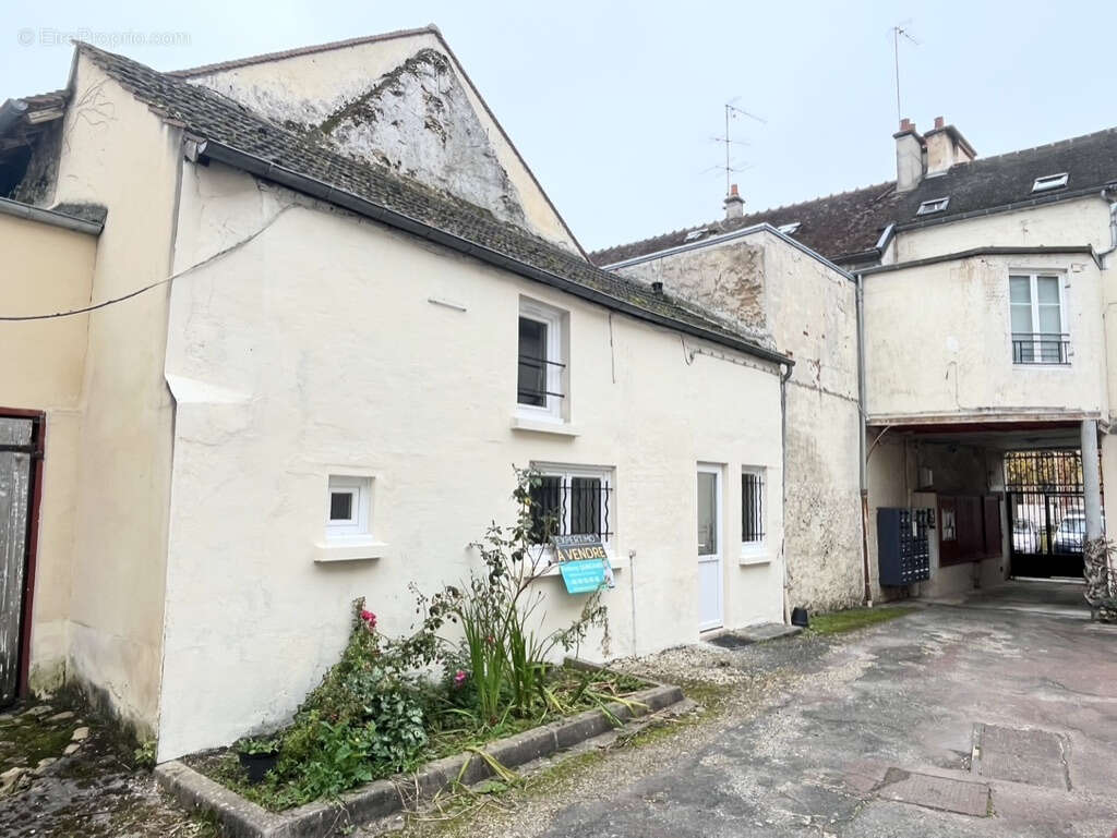 Appartement à COULOMMIERS