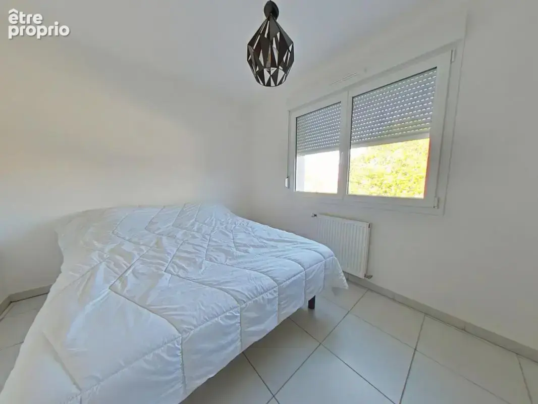 FAMECK – ÉDANGE  Maison récente de 94 m² avec 4 chambres, jardin et garage - photo 7