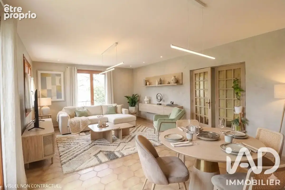 Photo 1 - Maison à COURNON-D'AUVERGNE