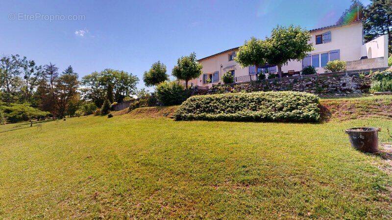 Photo 1 - Maison à SAINT-VINCENT-DE-PERTIGNAS