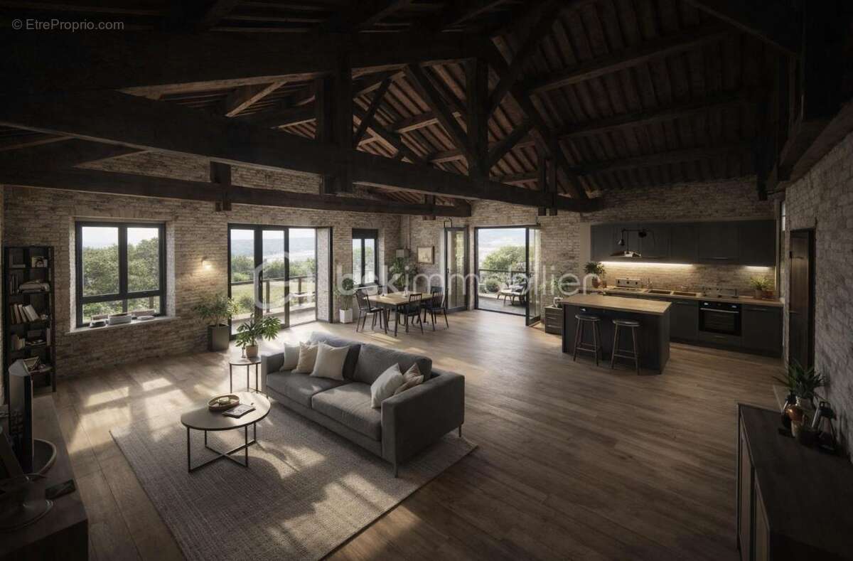 Parking à PEZILLA-LA-RIVIERE