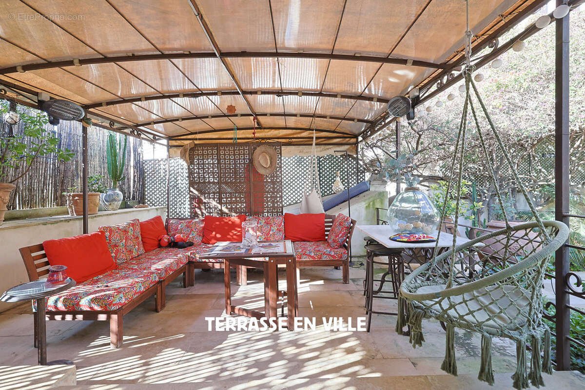 Toulon - mourillon - maison 1900 - t5 - 140m2  - double garage - piscine - 1 200 000€ - photo 4