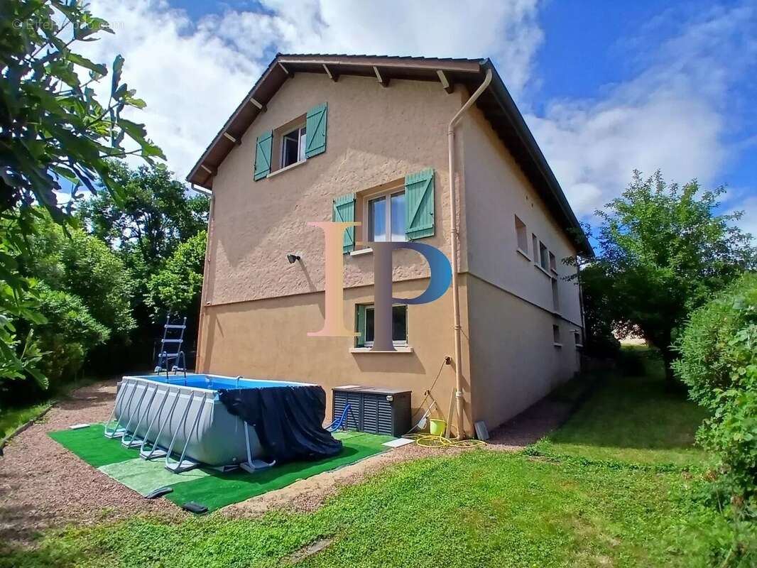 Maison 210 m² à Charlieu  - photo 29