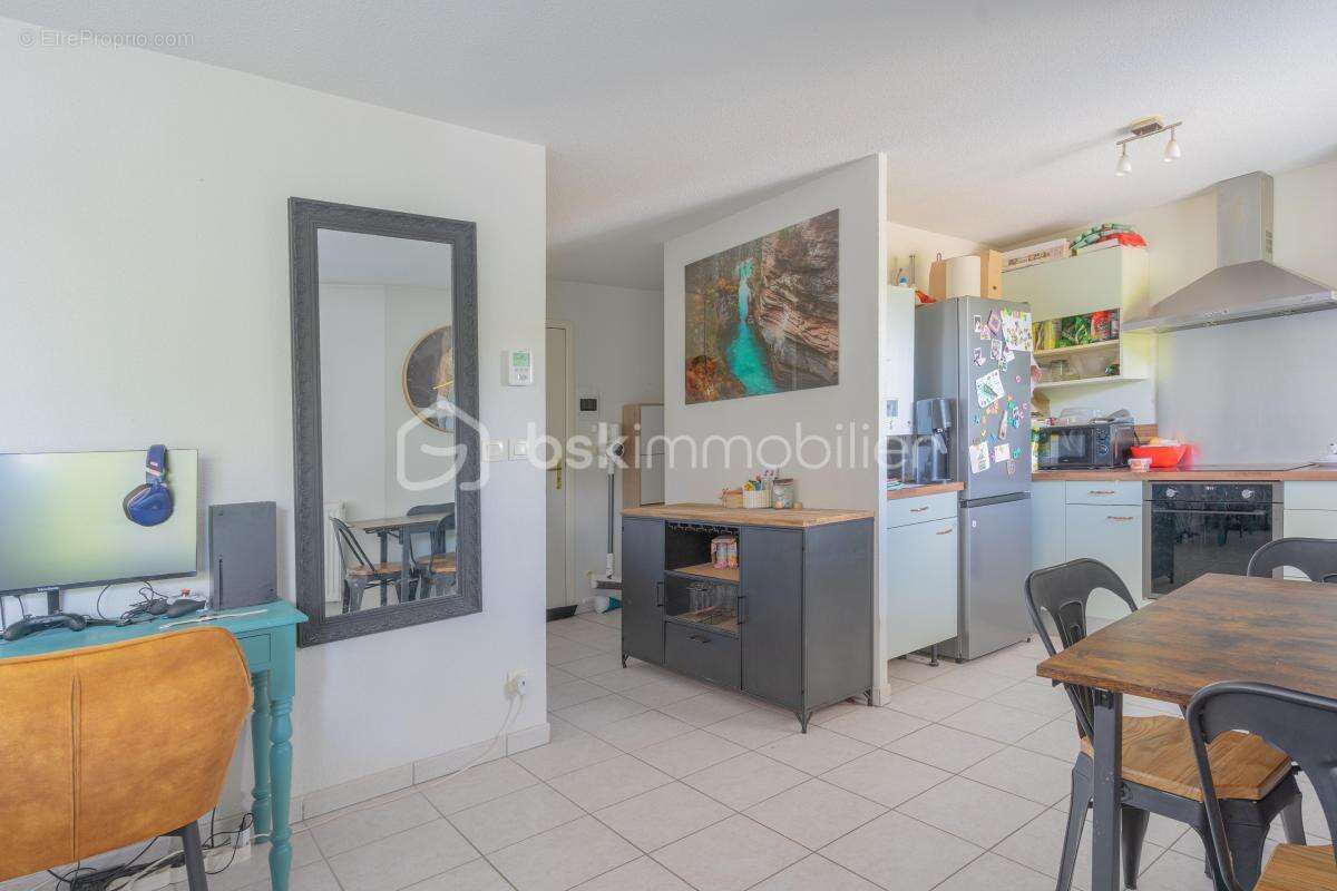 Appartement T2 à vieugy - photo 3