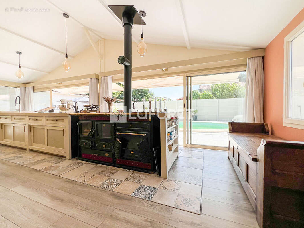 Maison à SAINT-AUGUSTIN